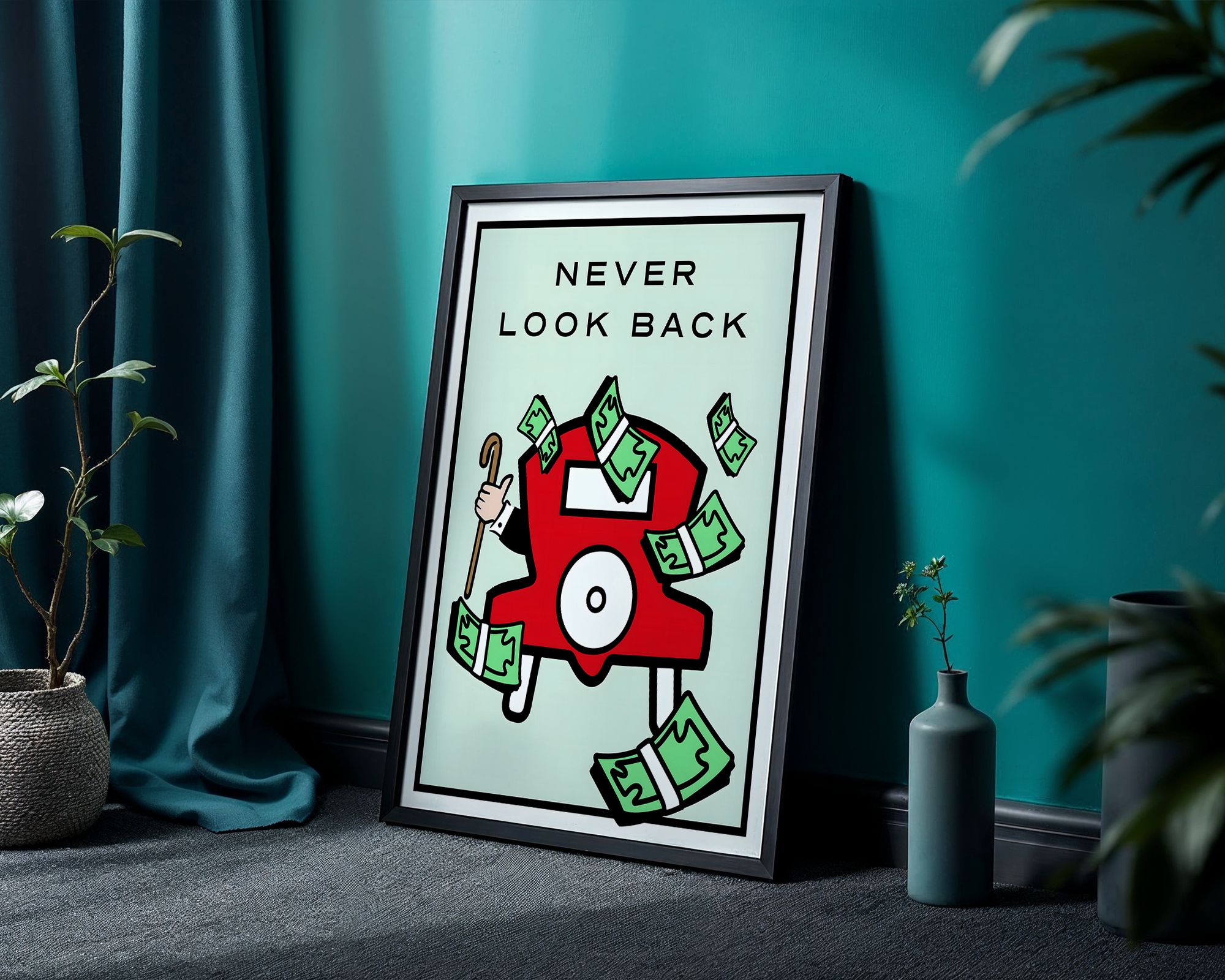 Monopoly & Money Mashups