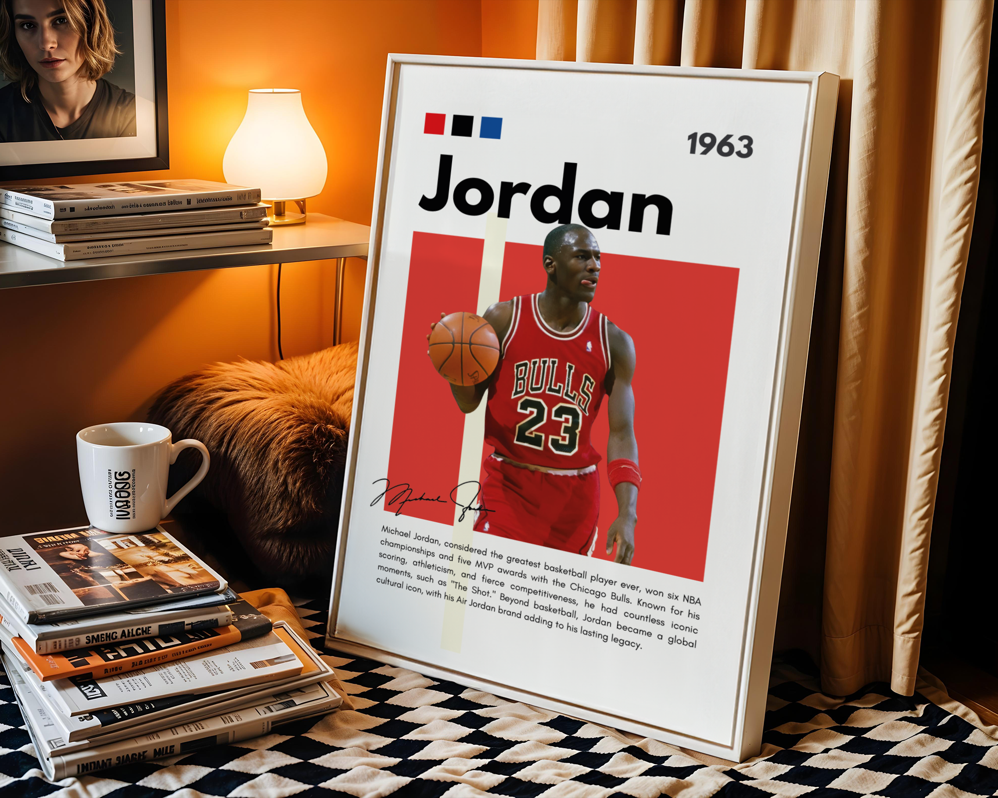 Sporting Icons