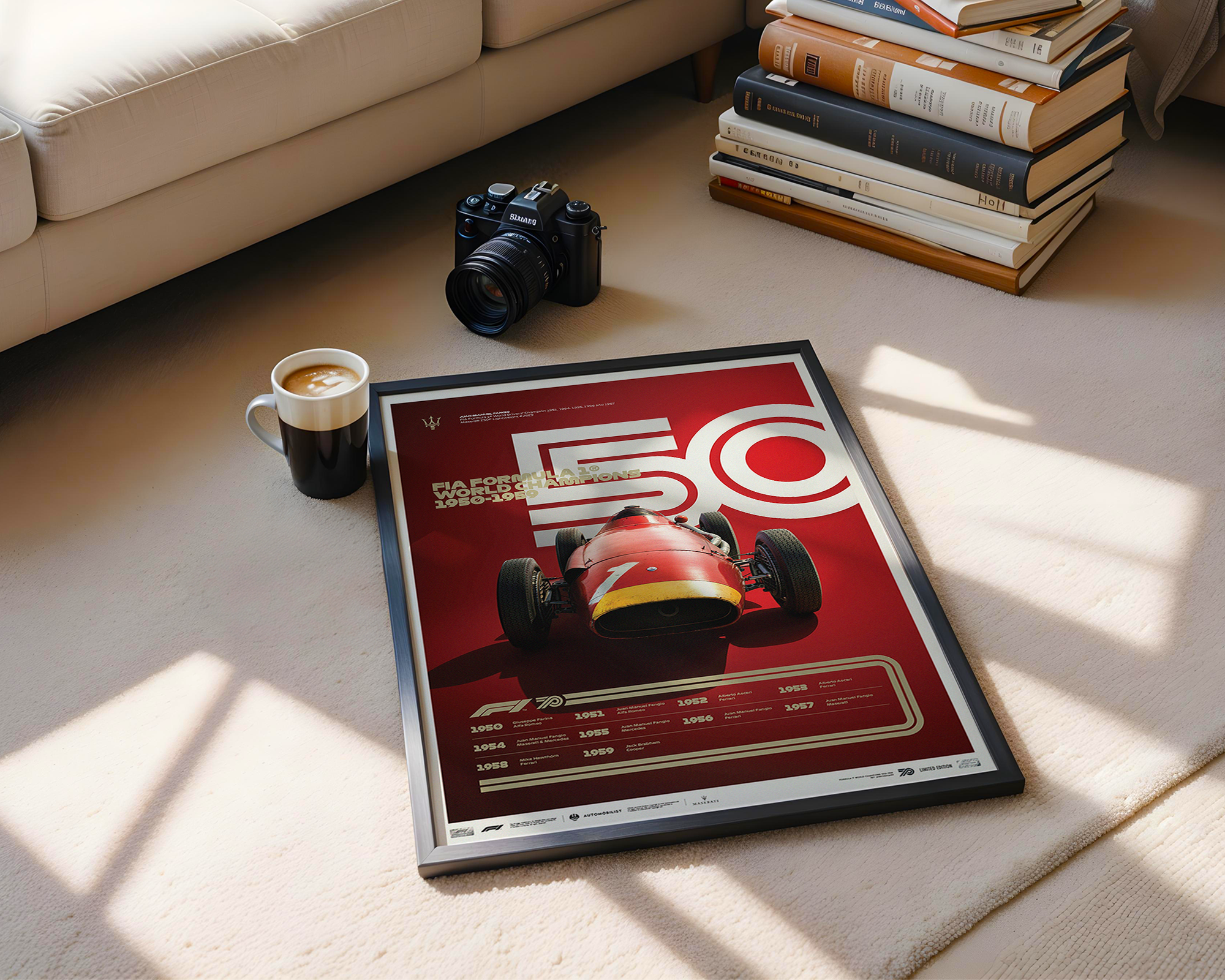 Formula One & World Circuits